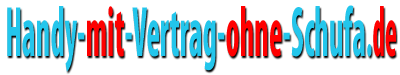 handy mit vertrag ohne schufa de logo